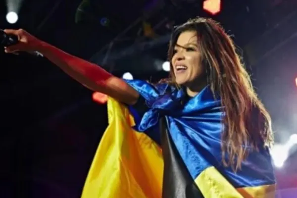 Câștigătoarea Eurovision din Ucraina, mesaj tulburător: „Nu vom ierta niciodată! Tribunalul de la Haga vă așteaptă!”