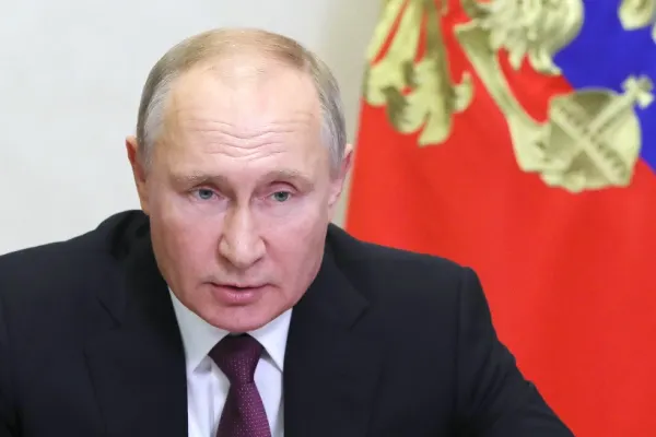 Kremlinul, primele declarații despre STAREA EMOȚIONALĂ a lui Vladimir Putin