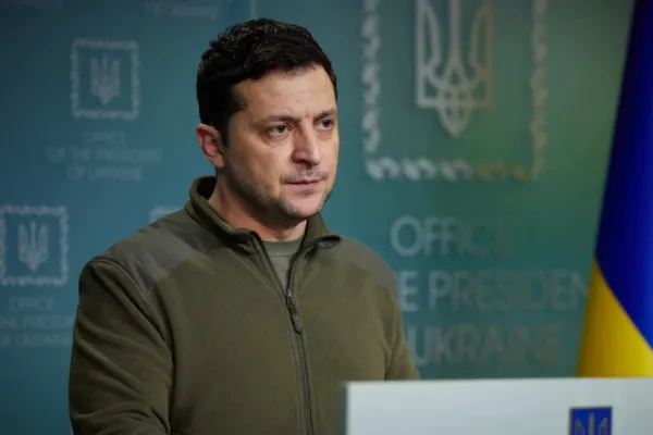 Zelenski îl amenință pe Putin după „CRIMELE de război” în Harkov - Ce spune despre atacul Kievului | VIDEO