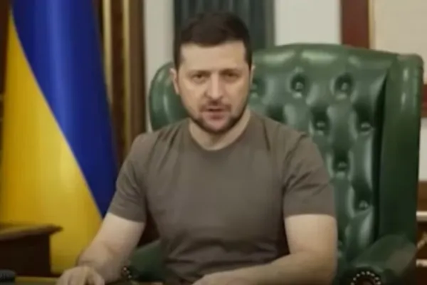 Volodimir Zelenski vrea discuții direct cu Vladimir Putin: „Sfârșitul războiului depinde de el. Vreau să pun capăt!”