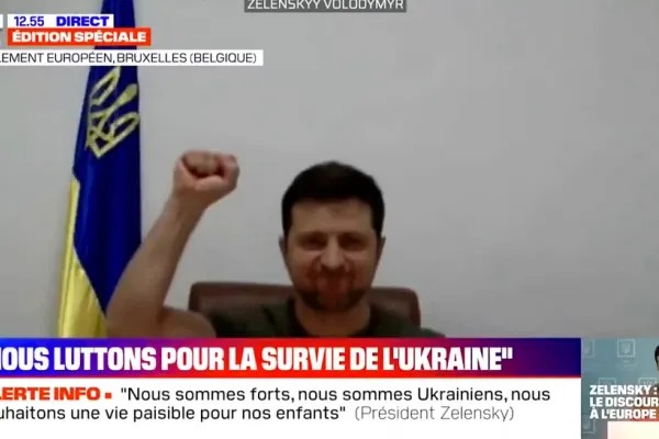Parlamentul European ar fi acceptat cererea Ucrainei de aderare la Uniunea Europeană