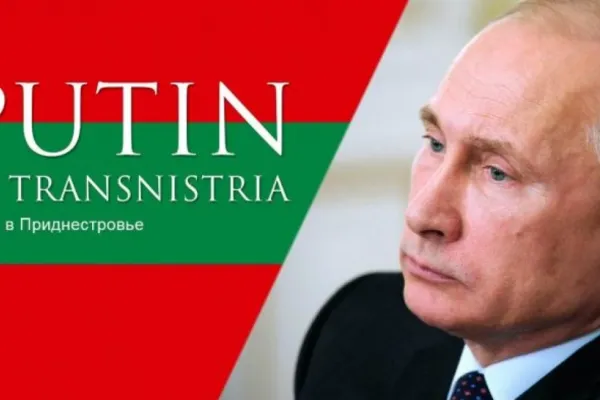 Dezinformarea, cea mai eficientă armă a lui PUTIN: Declarații incredibile în Transnistria despre războiul din Ucraina - VIDEO