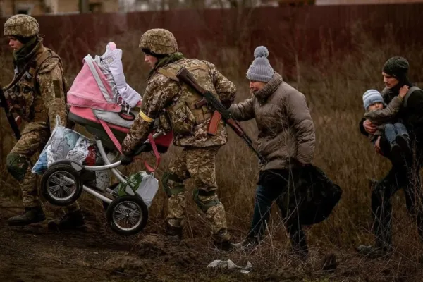Bilanț CUTREMURĂTOR: aproximativ 200 de copii, UCIȘI în războiul din Ucraina! Care este situația micuților răniți