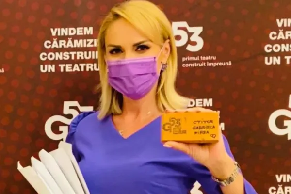 Atac DUR al Gabrielei Firea la adresa lui Nicușor Dan: "Riscă să rămână un vis!" Mesajul transmis pe Facebook