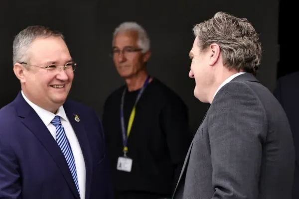 Nicolae Ciucă, după discuțiile cu delegația SUA: Guvernul a pregătit a două etapă de răspuns la criza refugiaților