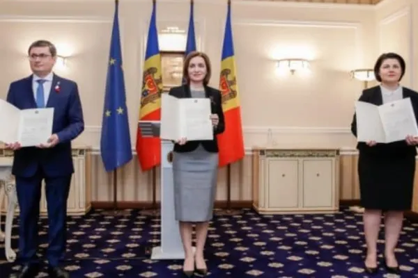 Când intră Republica Moldova în Uniunea Europeană. Eugen Tomac, ultimele detalii de la Bruxelles