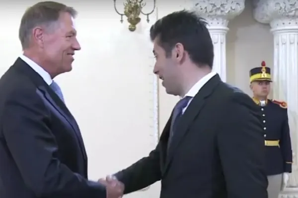 Prim-ministrul Bulgariei, Kiril Petkov, primit la Palatul Cotroceni de președintele Klaus Iohannis: ce alte ÎNTREVEDERI IMPORTANTE are oficialul de la Sofia