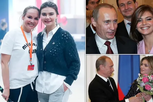Iubita secretă a lui Putin, apariție surpriză. Arată așa de la botox sau de la viața în bunchăr, a comentat presa britanică