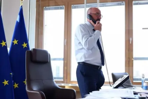 UE îi cere lui Putin coridoare umanitare la Mariupol. Ce condiție pune liderul rus
