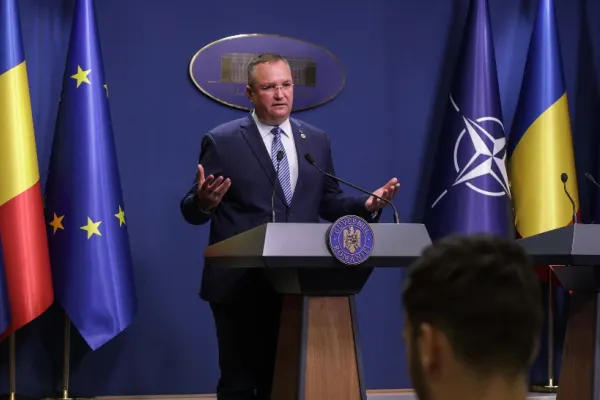 Investiții românești. Premierul Ciucă: „România înregistrează, în primul trimestru, cea mai mare creștere economică din Uniunea Europeană”