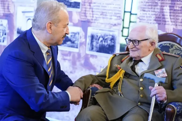 Vasile Dîncu: Lucrăm la eliminarea inechităților între PENSIILE militarilor