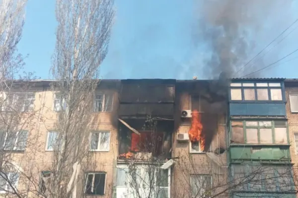 Rusia folosește din nou bombe cu fosfor alb! Acuzații GRAVE lansate de guvernatorul regiunii Donețk