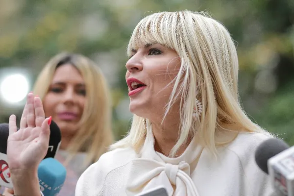Elena Udrea schimbă condițiile în penitenciar. Modificări făcute la Târgșor în urma plângerilor sale