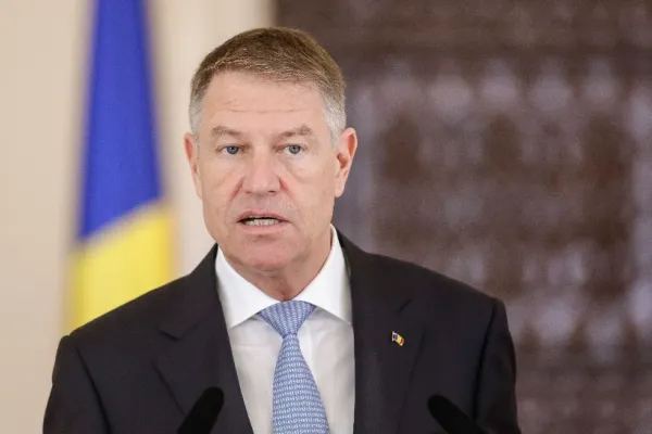 Iohannis a găsit "vinovatul" pentru rata crescută a inflației și explozia prețurilor: Putin și Federația Rusă. Ce SFATURI le dă românilor - VIDEO