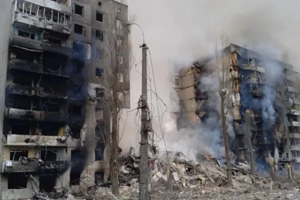 PUTIN amenință din nou și dă vina pe Ucraina: Bombardamentele NU vor înceta până la un acord - Motivul halucinant
