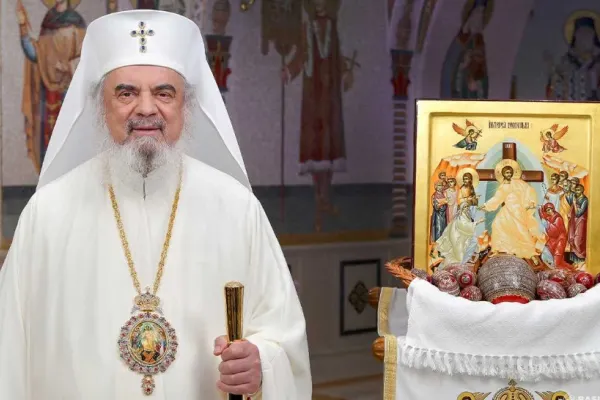 Paște 2022. Mesajul emoționant al Patriarhului Daniel: Să ne rugăm pentru încetarea războiului în Ucraina