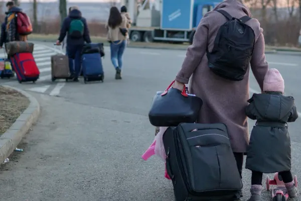 Bruxelles anunță un ajutor de 17 miliarde de euro pentru refugiații din Ucraina - Cu cât contribuie fiecare țară din UE