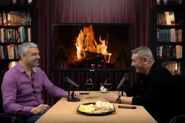 VIDEO | Temișan, invitat la noul podcast pe canalul de Youtube Realitatea.net. Povești inedite și neștiute