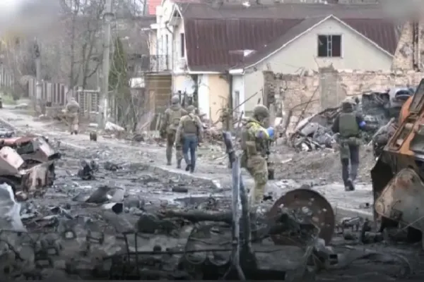 Poveștile CUTREMURĂTOARE ale femeilor din Ucraina care au dat piept cu armata lui Putin. ORORILE la care au fost supuse, de neimaginat