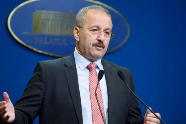 Vasile Dâncu, întâlnire cu ministrul apărării din Ucraina, la reuniunea strategică a SUA la Baza aeriană Ramstein