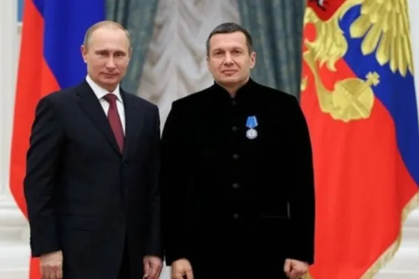 A luat foc vila din Italia a unuia dintre cei mai cunoscuți propagandiști ai lui Putin. Acesta a amenințat planeta cu războiul nuclear