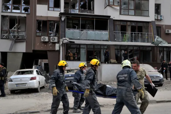 A 66-a zi de război în Ucraina. Explozii puternice în zona industrială din Harkov - Bombardamente la Odesa - LIVE TEXT
