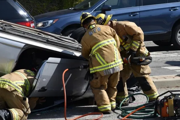 Accident grav, lângă Capitală: 3 victime, între care un copil de 6 ani