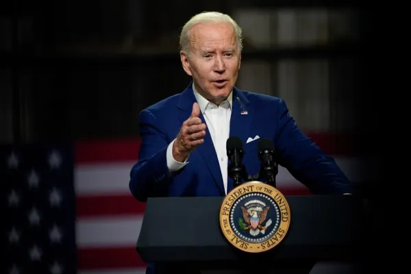 Joe Biden vorbește de GENOCID în Ucraina pentru prima oară de la începerea invaziei decise de PUTIN