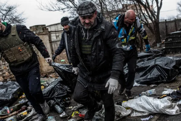 Biroul Procurorului Curţii Penale Internaţionale (CPI) va participa la ancheta europeană asupra crimelor comise în Ucraina