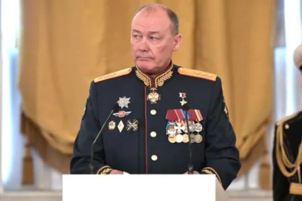 Rusia schimbă strategia din Ucraina - A numit un general cu experiență în Siria la comanda trupelor ruse