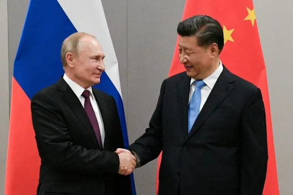 Invazia lui PUTIN în Ucraina agită relațiile internaționale cu China! Acuzații fără precedent la adresa NATO