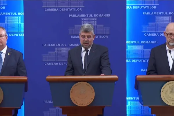 Ședință crucială a coaliției de guvernare - Ce rămâne în vigoare: impozitul progresiv sau cota unică?