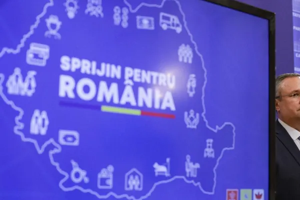Premierul Ciucă: „Crearea de noi locuri de muncă este elementul central al agendei Guvernului”