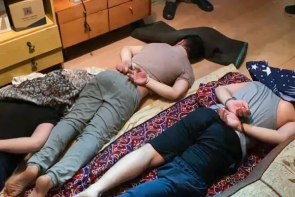 FSB spune că a oprit un atac teorist asupra unei unități militare de lângă Moscova