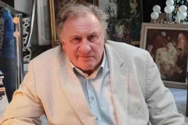 Gerard Depardieu se leapădă de Putin: "excesele nebunești". Actorul face donații importante pentru ucraineni