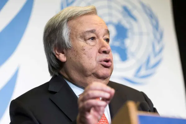 ONU, gata să intervină în Ucraina pentru evacuarea celor din Mariupol - SCÂNTEI după acuzațiile de la Moscova, înaintea întâlnirii cu PUTIN