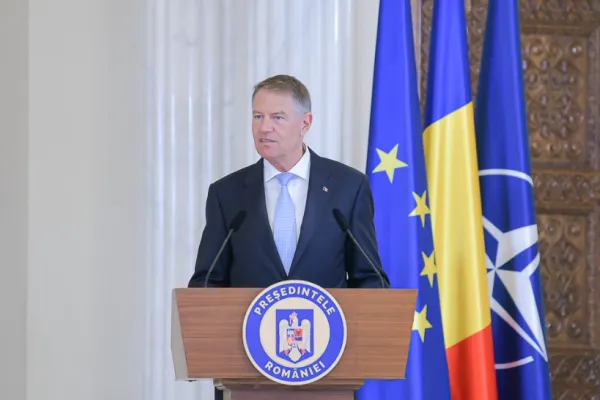 Klaus Iohannis, după întâlnire cu premierul Belgiei: Rusia e principala amenințare, trebuie întărit flancul estic al NATO
