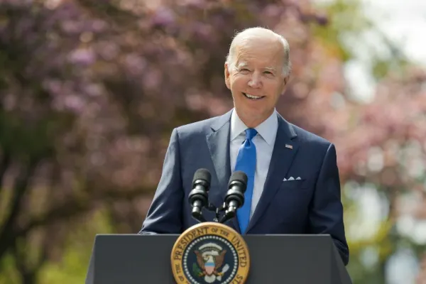 Joe Biden: Amenințările nucleare ale Moscovei arată un sentiment de disperare și sunt iresponsabile