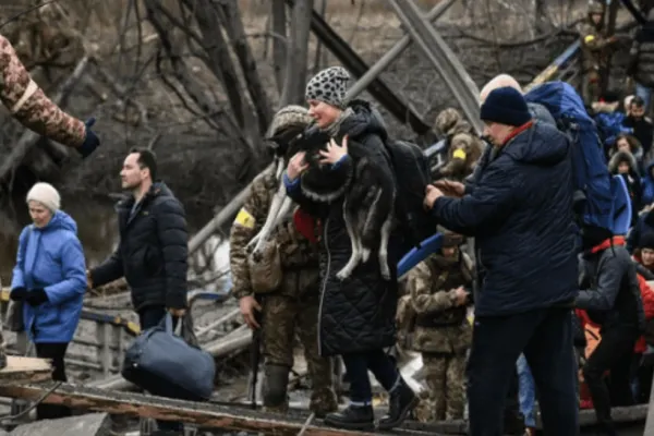 Posibil focar de holeră la Mariupol. Apa din canalizare este amestecată cu cea potabilă