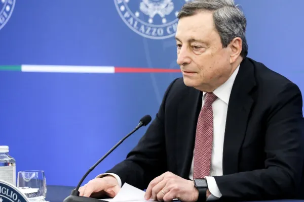 Italia impune embargo asupra gazelor ruseşti: „Vom urma deciziile UE”