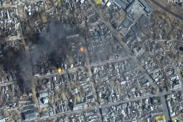 Propaganda rusă nu cunoaște limite - Ce se întâmplă acum în Mariupol, orașul din Ucraina distrus de rachetele lui Putin