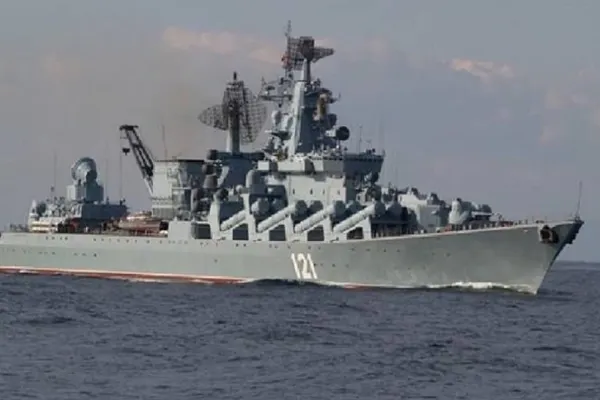 Scenariu de coșmar pentru Putin. Fără crucișătorul "Moscova", ofensiva de pe Marea Neagra poate fi compromisă