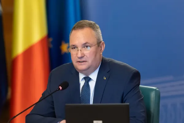 Nicolae Ciucă: Holocaustul a fost cea mai mare tragedie a umanităţii. Reafirm angajamentul Guvernului la prevenirea şi combaterea antisemitismului