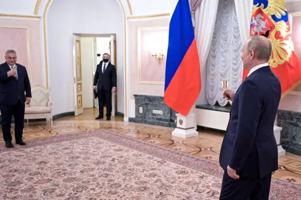 Polonia îngheață relațiile cu Ungaria din cauza poziției lui Orban față de Ucraina