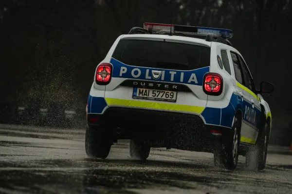Tragedie în Sălaj. Un biciclist a murit după ce a fost spulberat de un autocamion