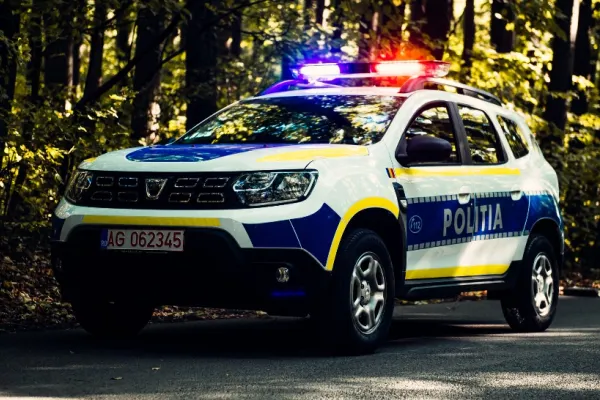 URMĂRIT național, descoperit de polițiști într-o localitate de lângă Capitală! Unde se ASCUNDEA