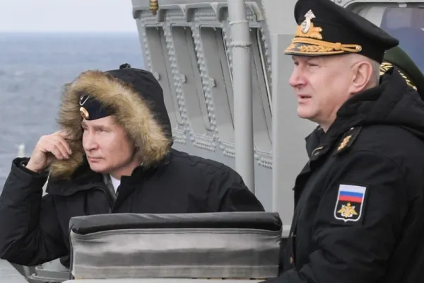 Cine este "CĂLĂUL" numit de Putin la comanda unică a operaţiunilor din Ucraina