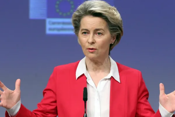 Ursula von der Leyen și Josep Borrel, cu trenul, din Polonia în Kiev. Detaliile vizitei, SECRETE, din motive de SECURITATE