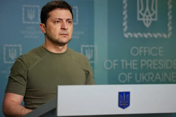 Zelenski critică puternic Occidentul: "Este o permisiune pentru Rusia să ia viețile ucrainenilor"