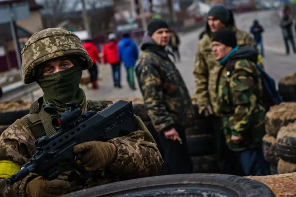 Moscova susține că a doborât două elicoptere care au venit să evacueze liderii militari ucraineni